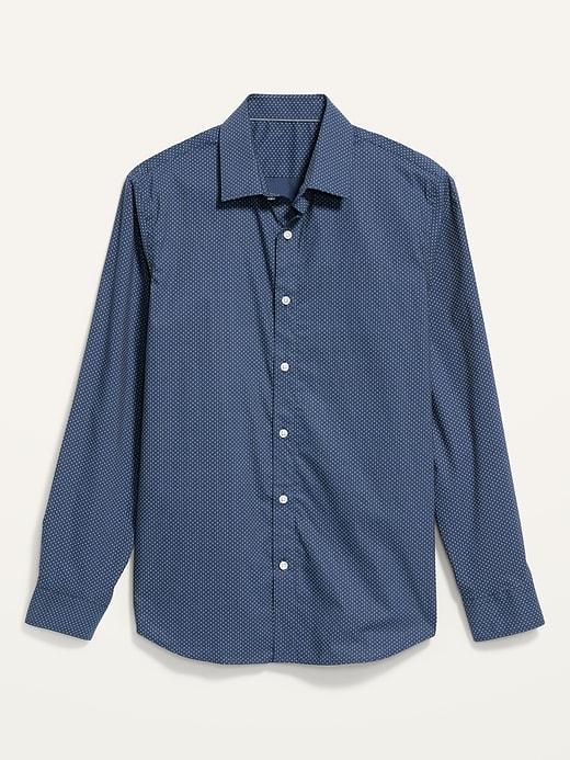 Regular-Fit Pro Signature Performance Dress Shirt Product Image