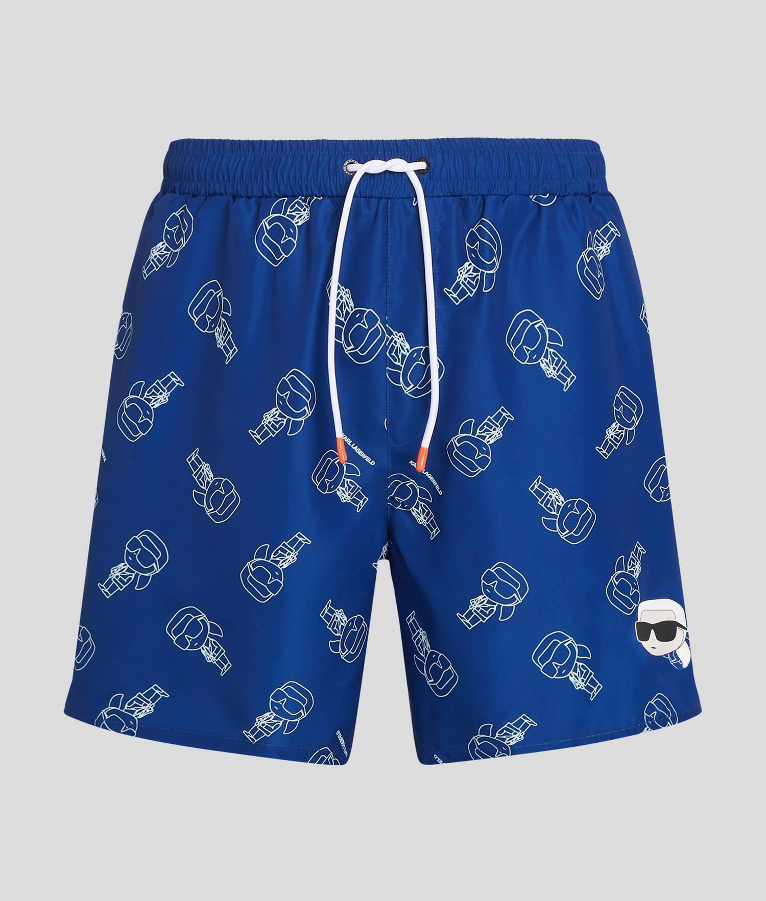 IKON ALL-OVER-PRINT BOARD SHORTS Product Image