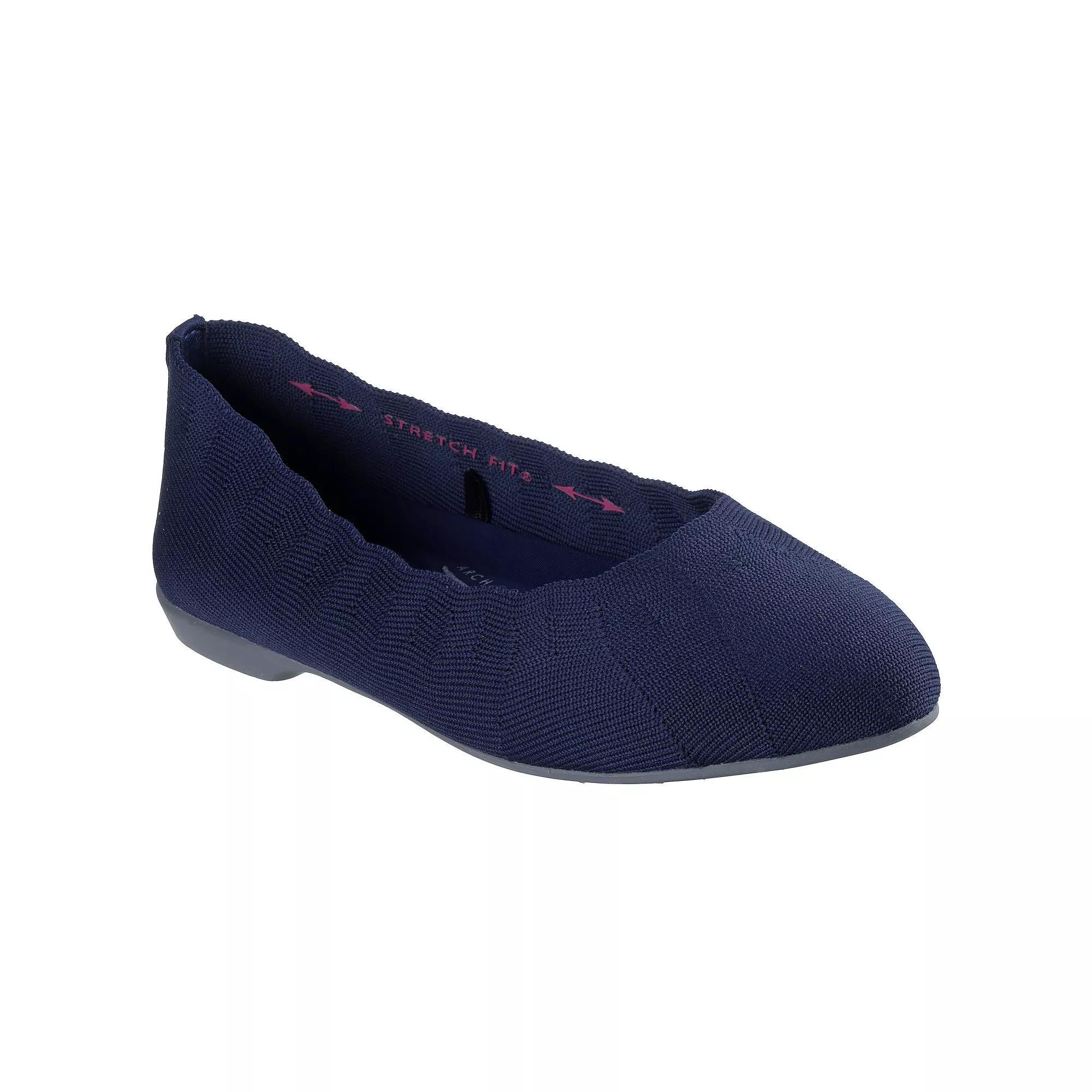 Skechers Womens Cleo Style Flat Product Image