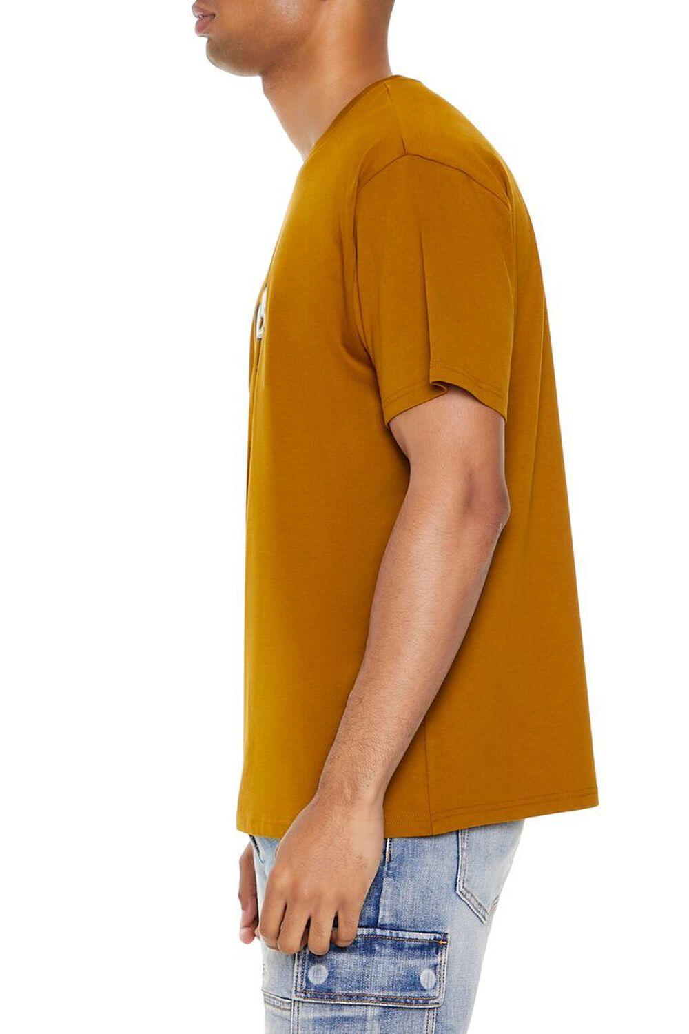 Kozy Graffiti Drip Graphic Tee | Forever 21 Product Image