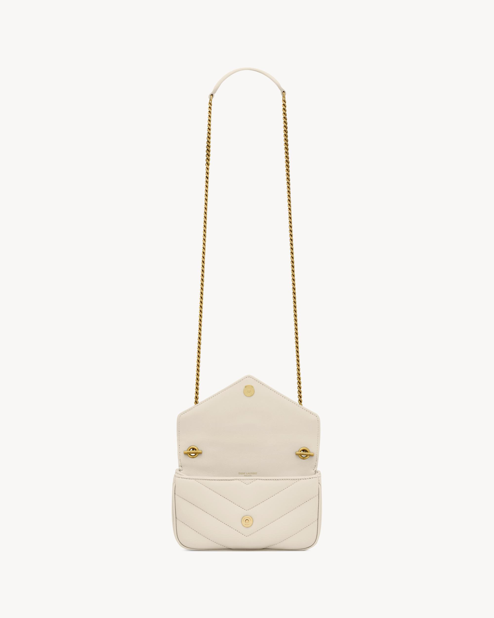 LOULOU MINI in lambskin Product Image