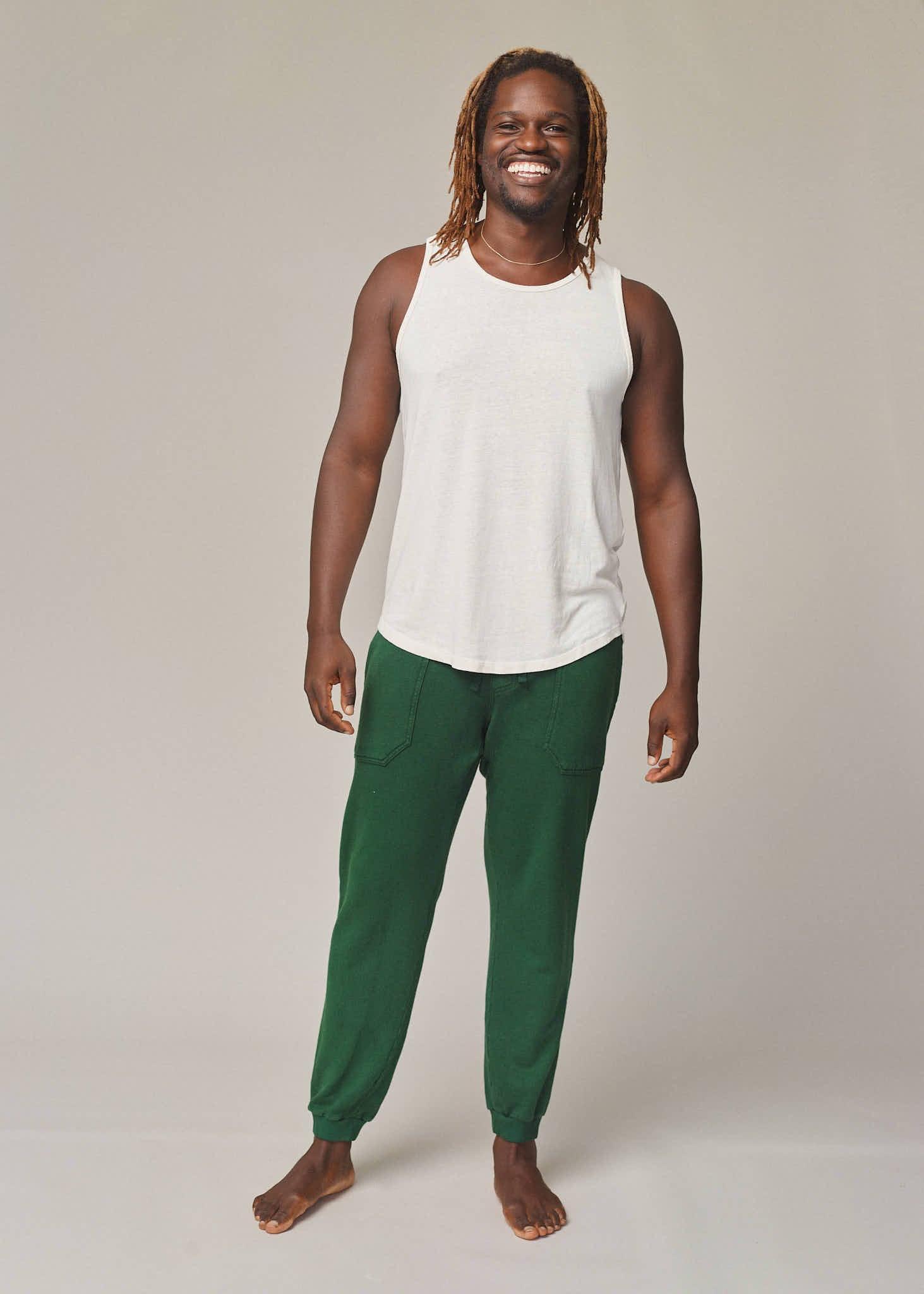 Rockaway Sweatpant Male Product Image