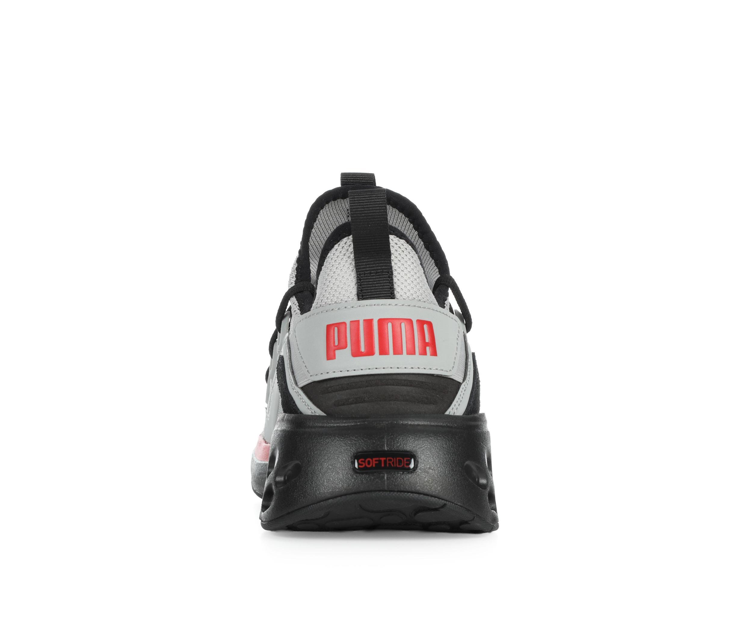 Men's Puma Softride Frequence Street Sneakers Product Image