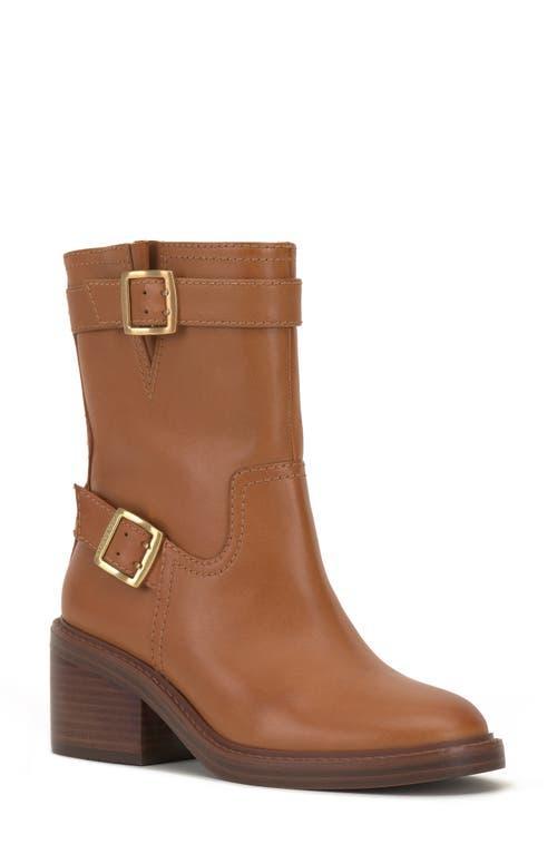 Vince Camuto Vergila Leather) Women's Boots Product Image