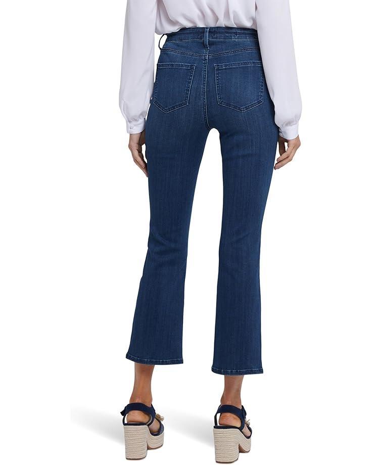 Farrah Mid Rise Crop Boot Jeans in 11 Years Memory Product Image