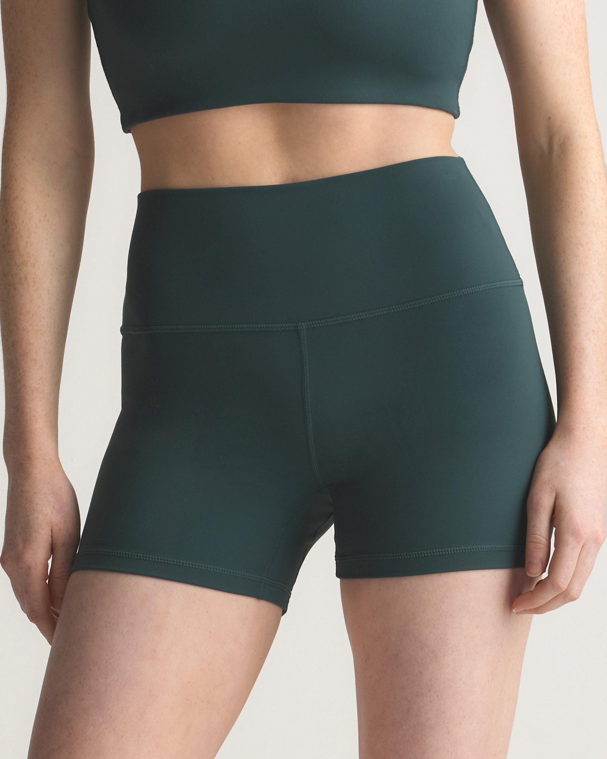Quince | Women's Ultra-Form Bike Short Size XL, Nylon/Spandex Product Image
