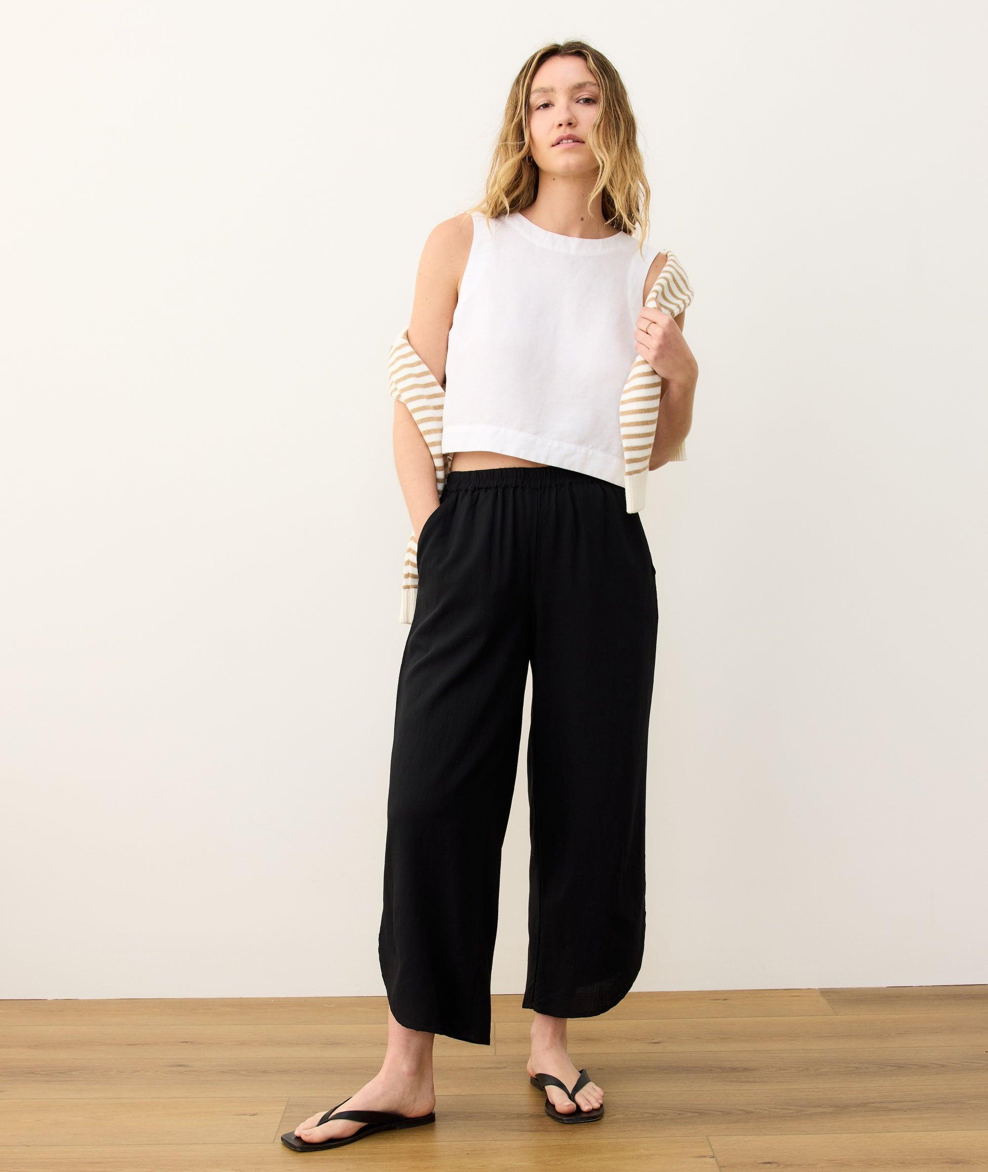 Allison Wide Leg Pant Product Image
