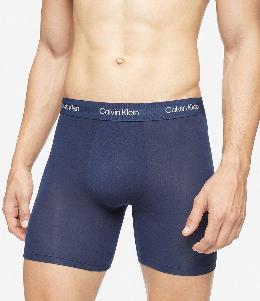 Calvin Klein Eco-Conscious Boxer Briefs Product Image