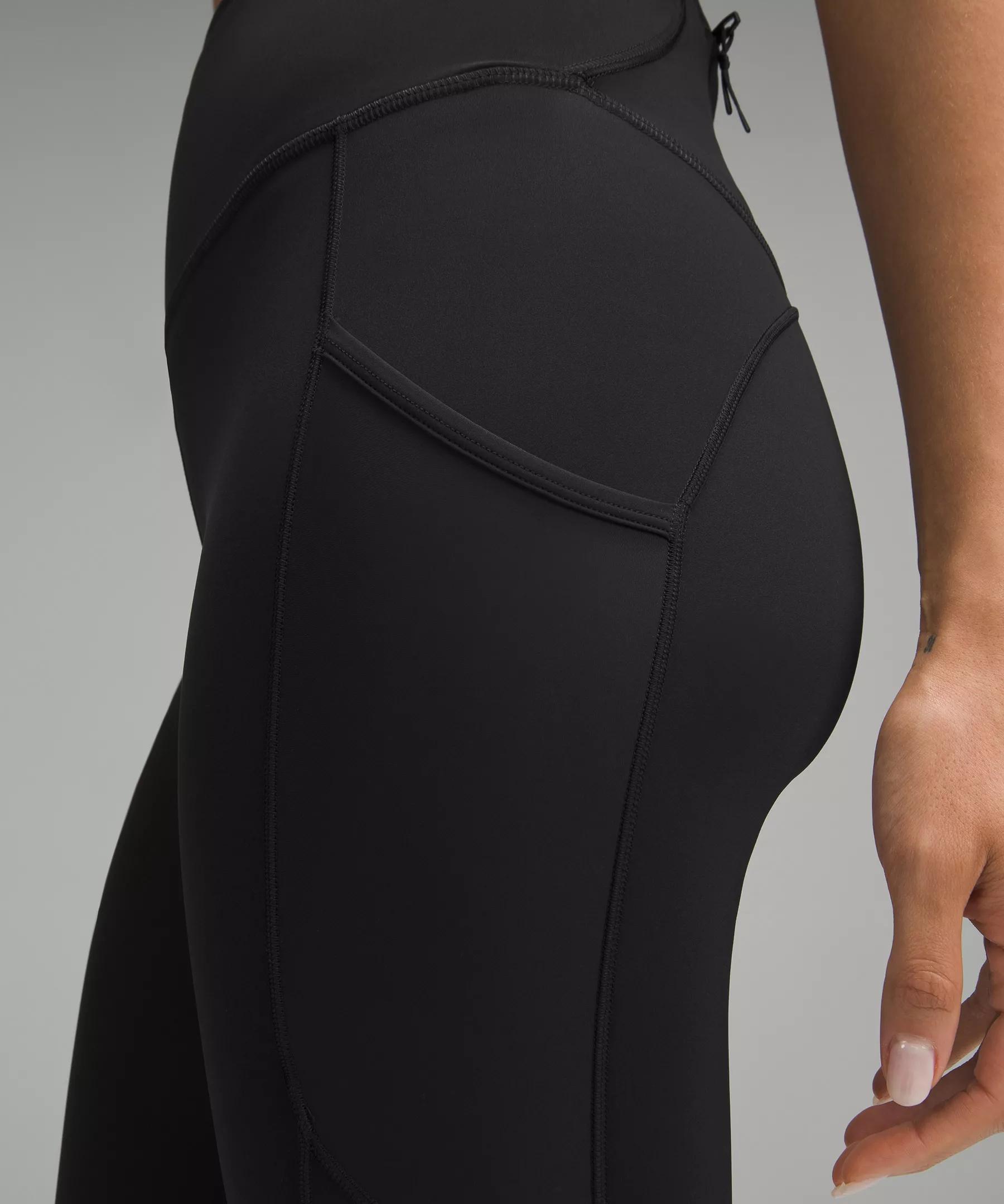 Fast and Free High-Rise Tight 25" 3 Pockets *Glow Product Image