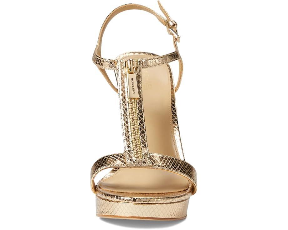 Herora Embellished Platform Sandals Product Image