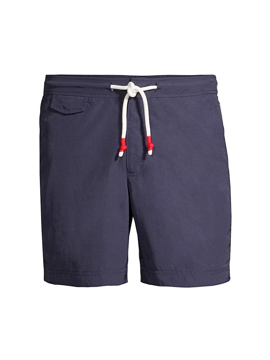 Orlebar Brown Standard Quick Dry Tailored Fit Swim Trunks Product Image