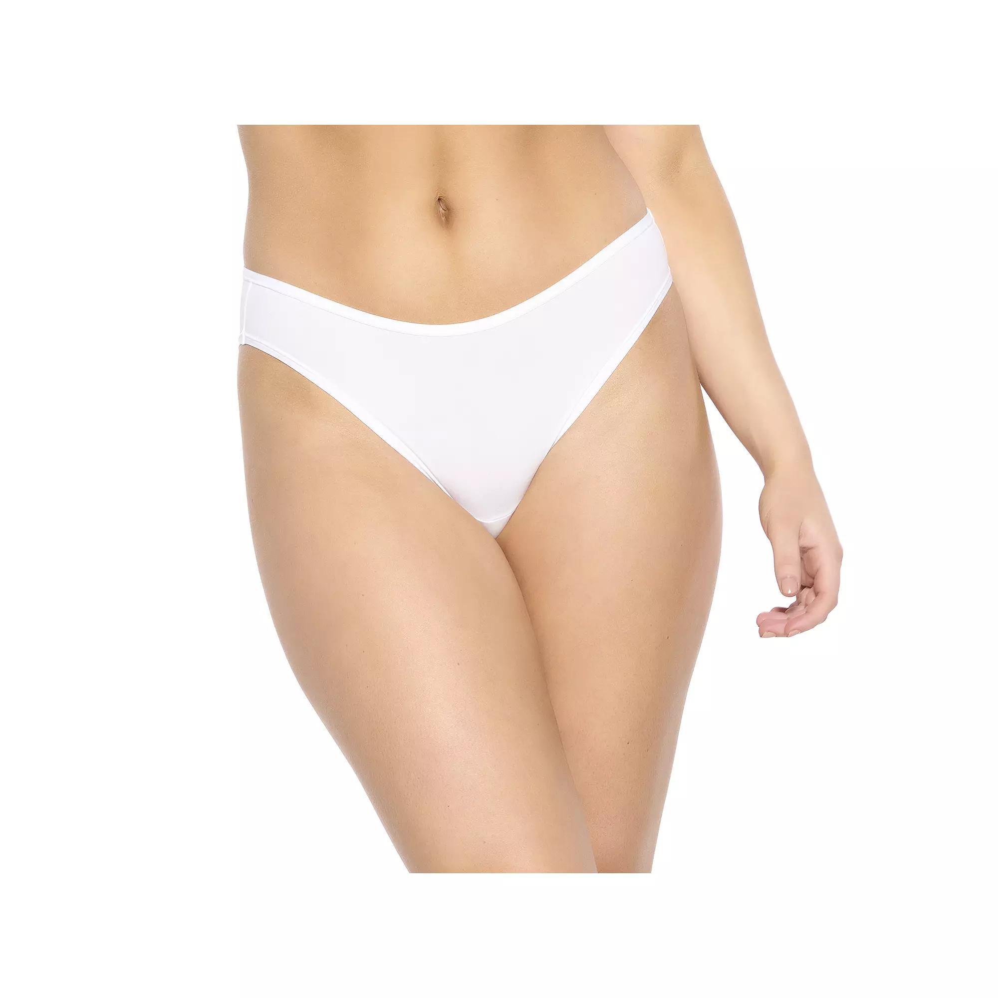 Womens Jezebel Blissful Super Soft Bikini Panty 630112 Product Image