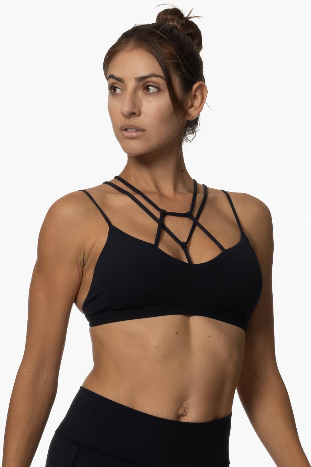 Calicoan Lace Sports Bra Product Image