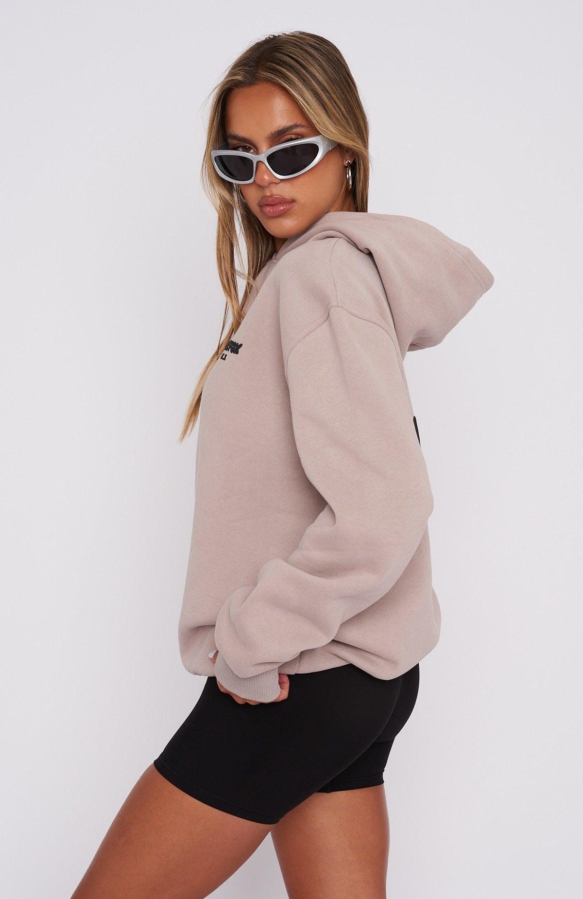 Offstage Hoodie Cinnamon Product Image
