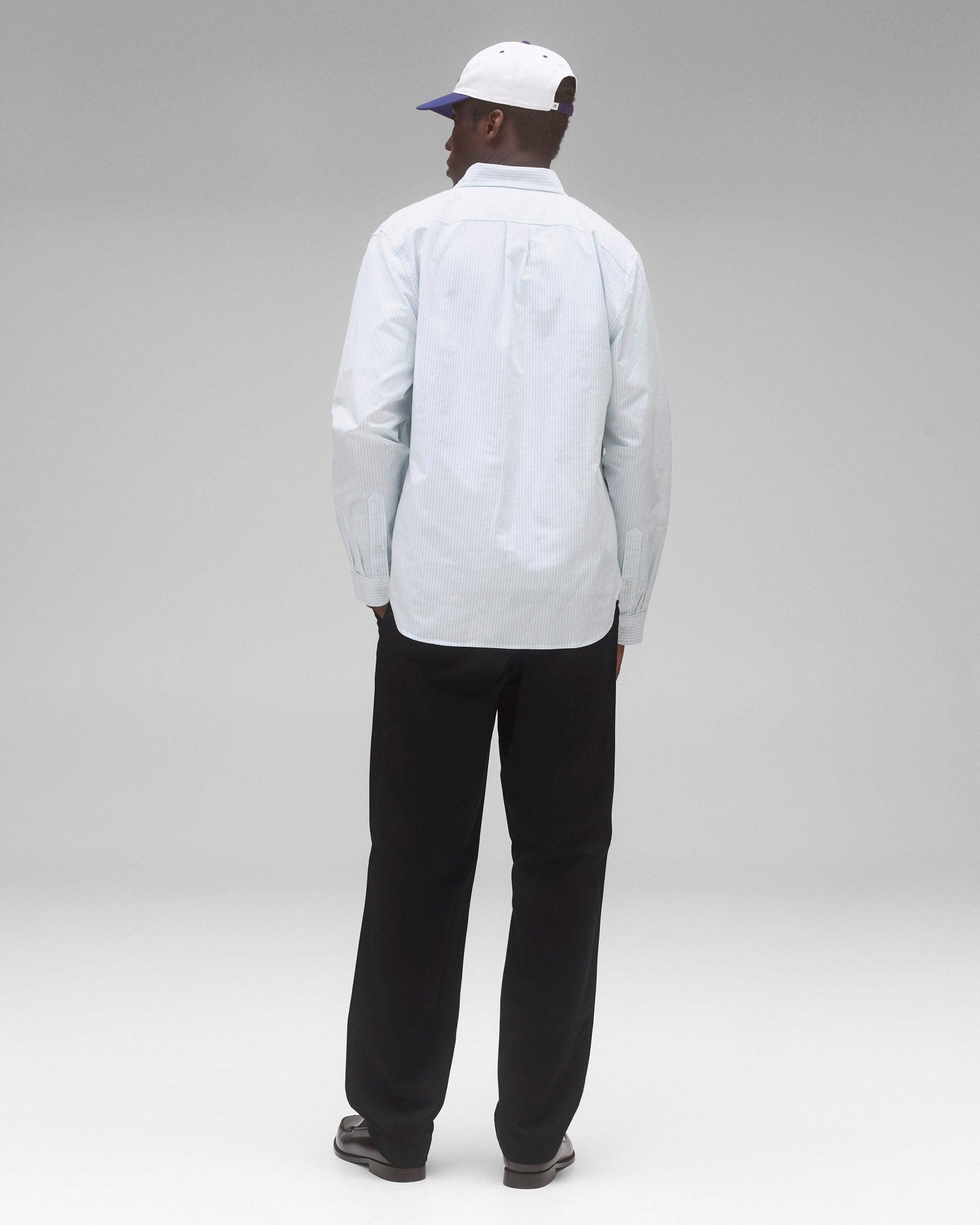 New Monogram Track Pants - Black/Off White Male Product Image