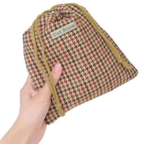 Miffy Drawstring Pouch Product Image