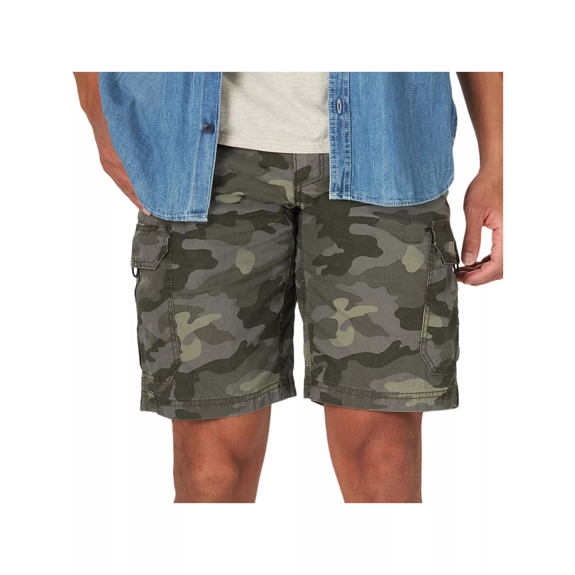 Mens Extreme Motion Crossroad Cargo Shorts Product Image