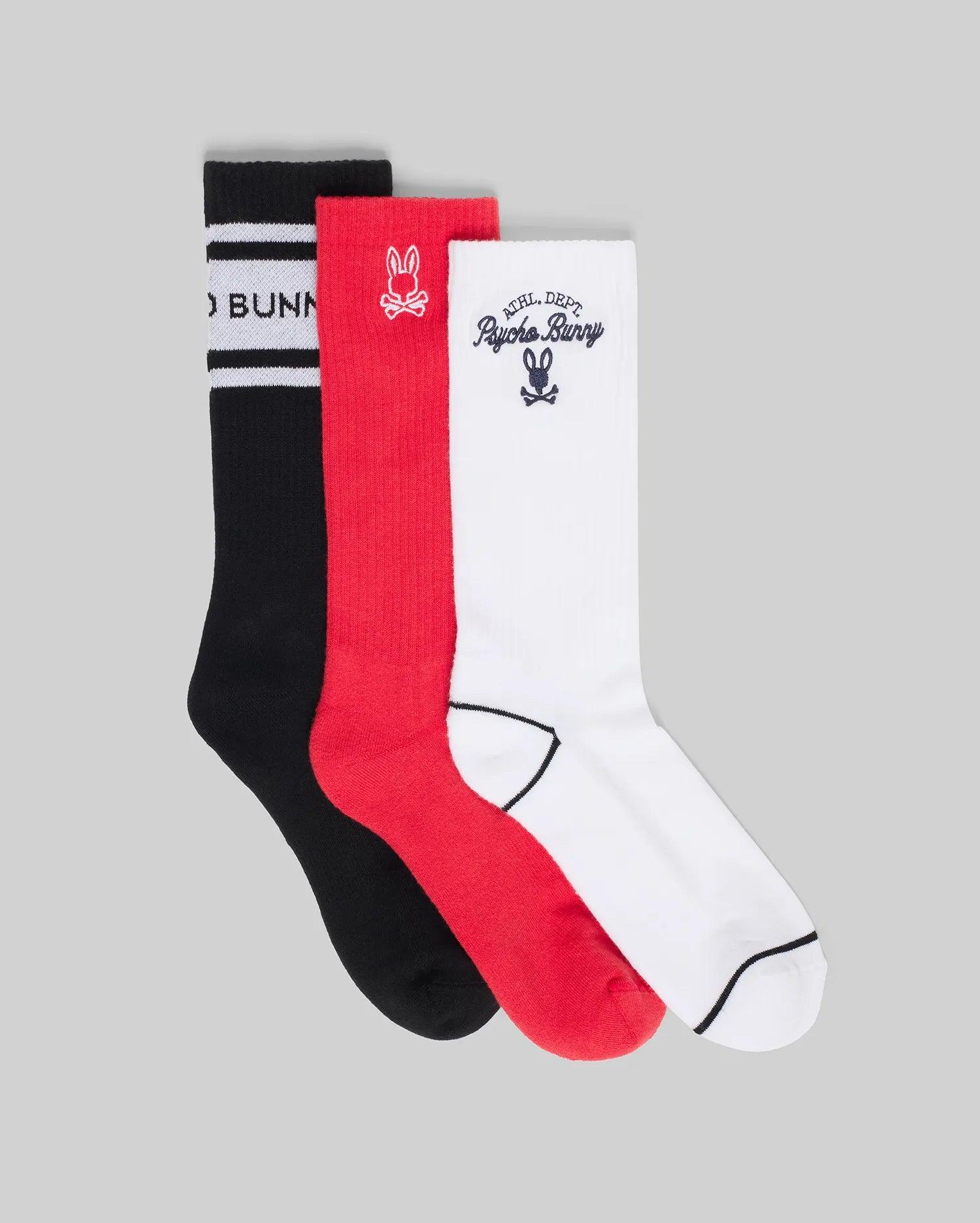 MENS 3 PACK SPORT SOCK - MO2200008 Product Image