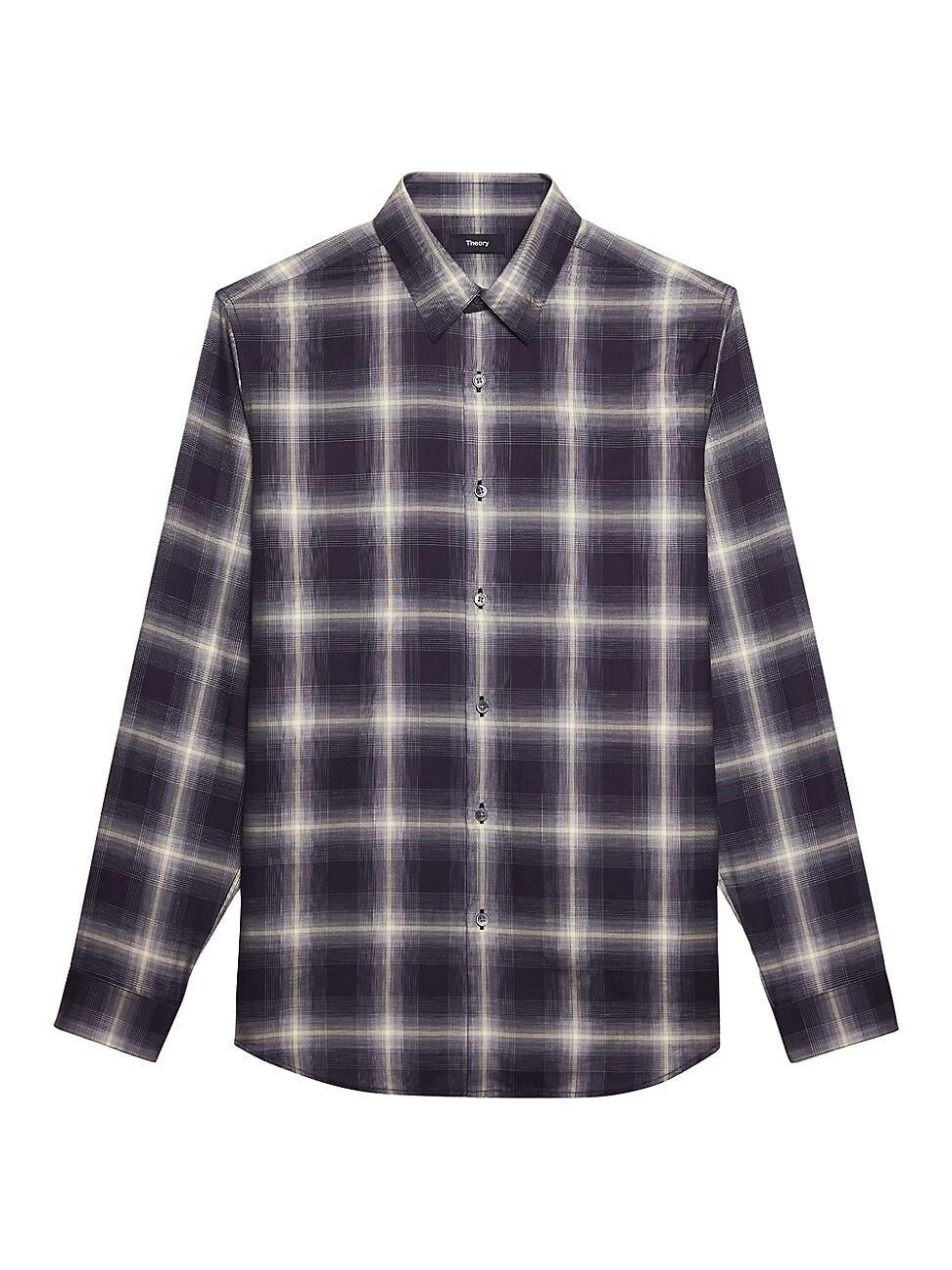 Mens Irving. Shade Flannel Shirt Product Image