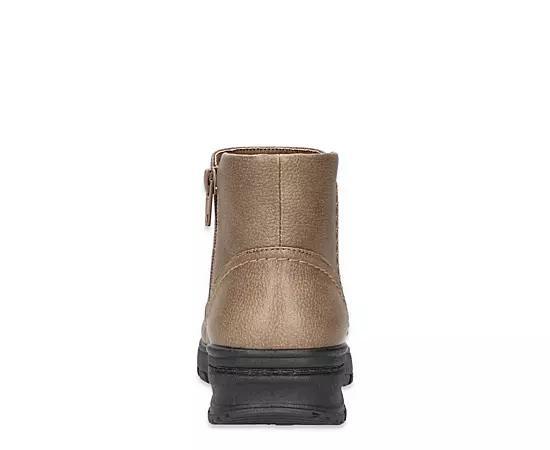Easy Street Autumn Women's Easy Works Slip Resistant Boots, Size: 7 XW, Brown Product Image