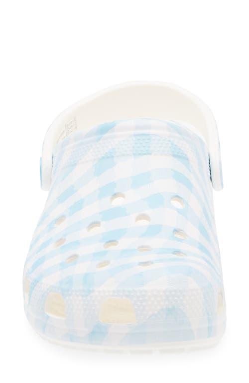 Crocs Unisex Classic Clog Shoes (Men's Sizing) in Pink/Pink Milk Size 6 Product Image