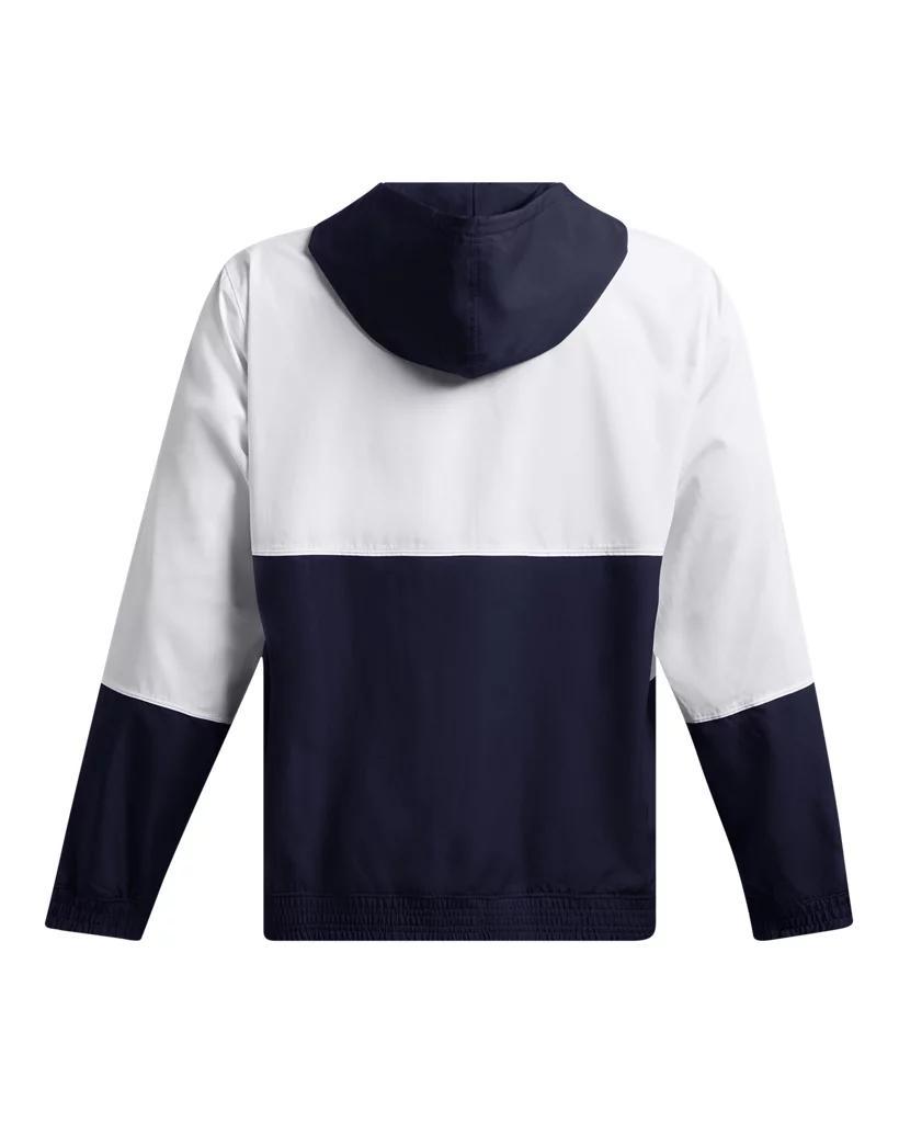 Men's UA Woven Gameday Collegiate Jacket Product Image