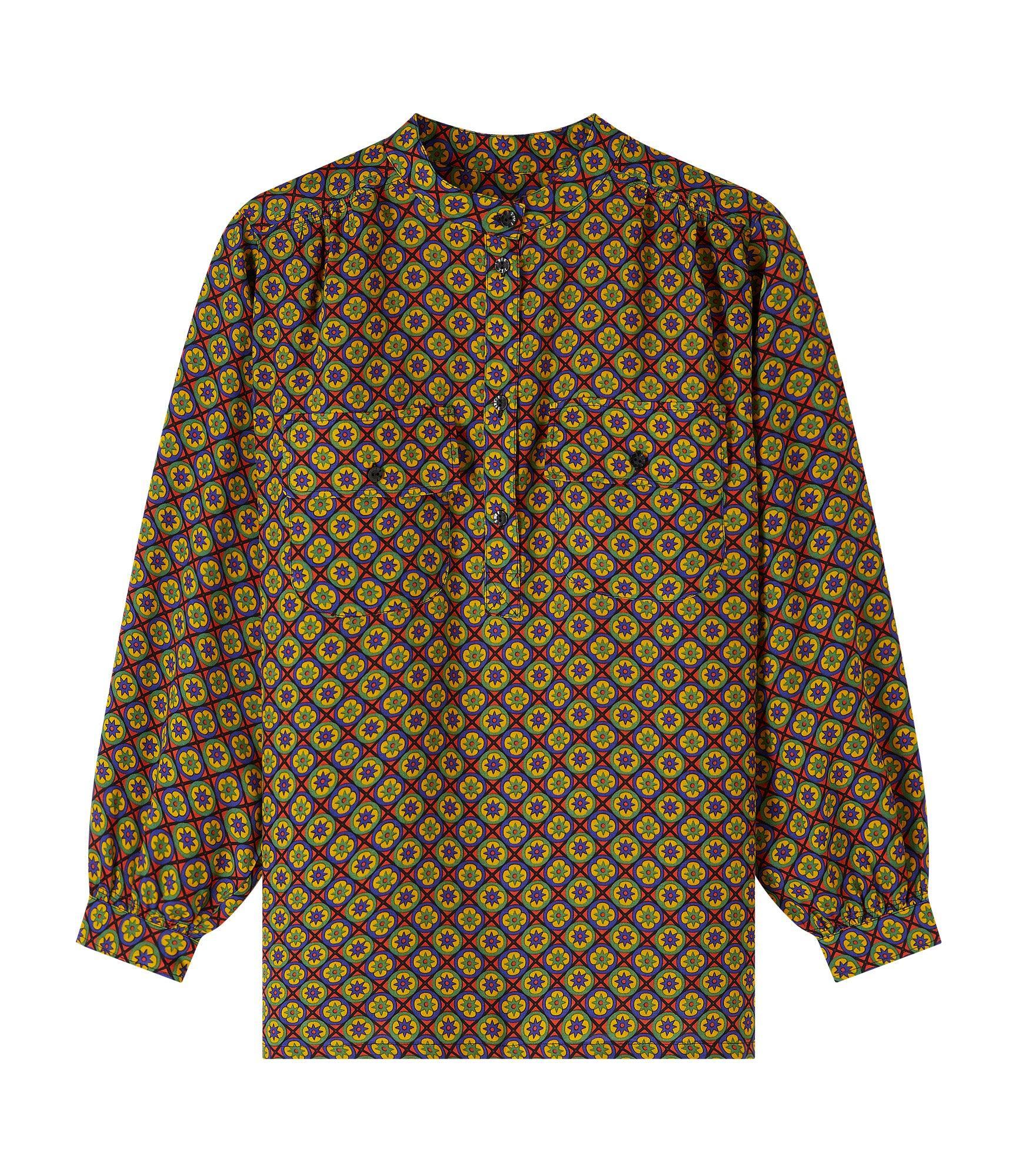Aubrey blouse Product Image