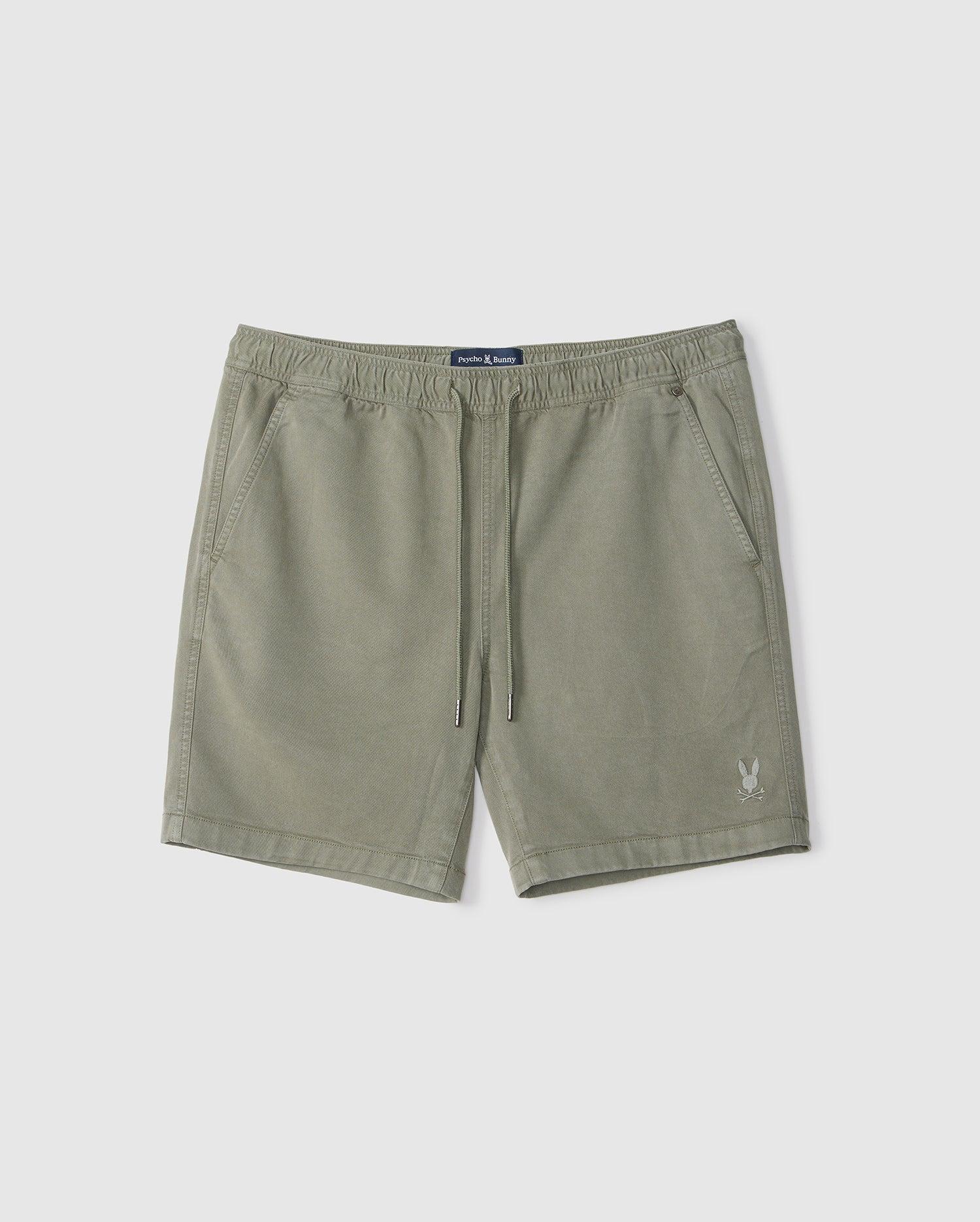 MENS WILLIS STRETCH TENCEL SHORT - B6R239Y1WB Male Product Image