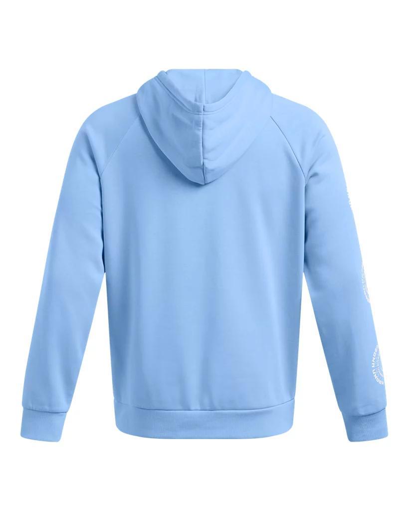 UA Rival Fleece High Brand Read Product Image