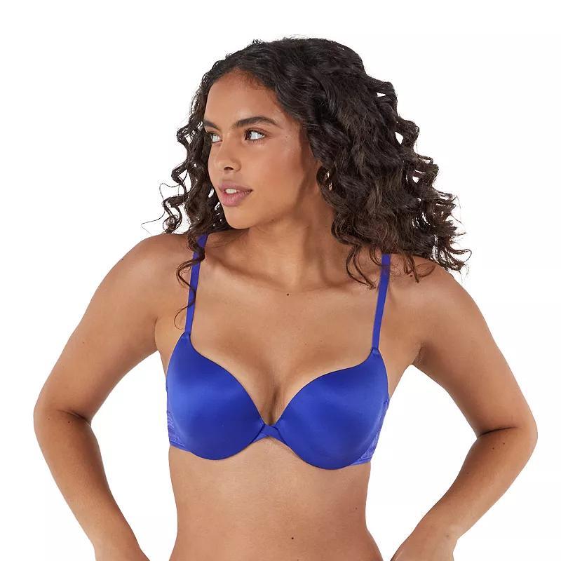 Maidenform® Love the Lift® Push Up & In Underwire Bra DM9900, Women's, Size: 40 C, Red Rose Gold Product Image