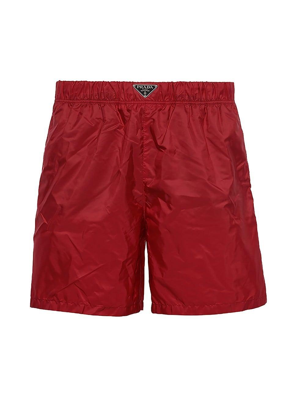 Mens Re-Nylon Swim Trunks Product Image