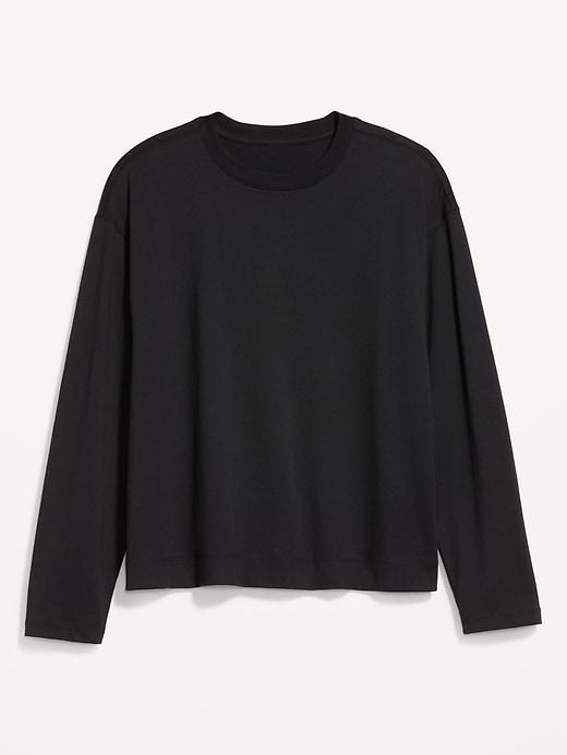 Paul Smith Junior logo-patch T-shirt (set of 3) - Blue Product Image