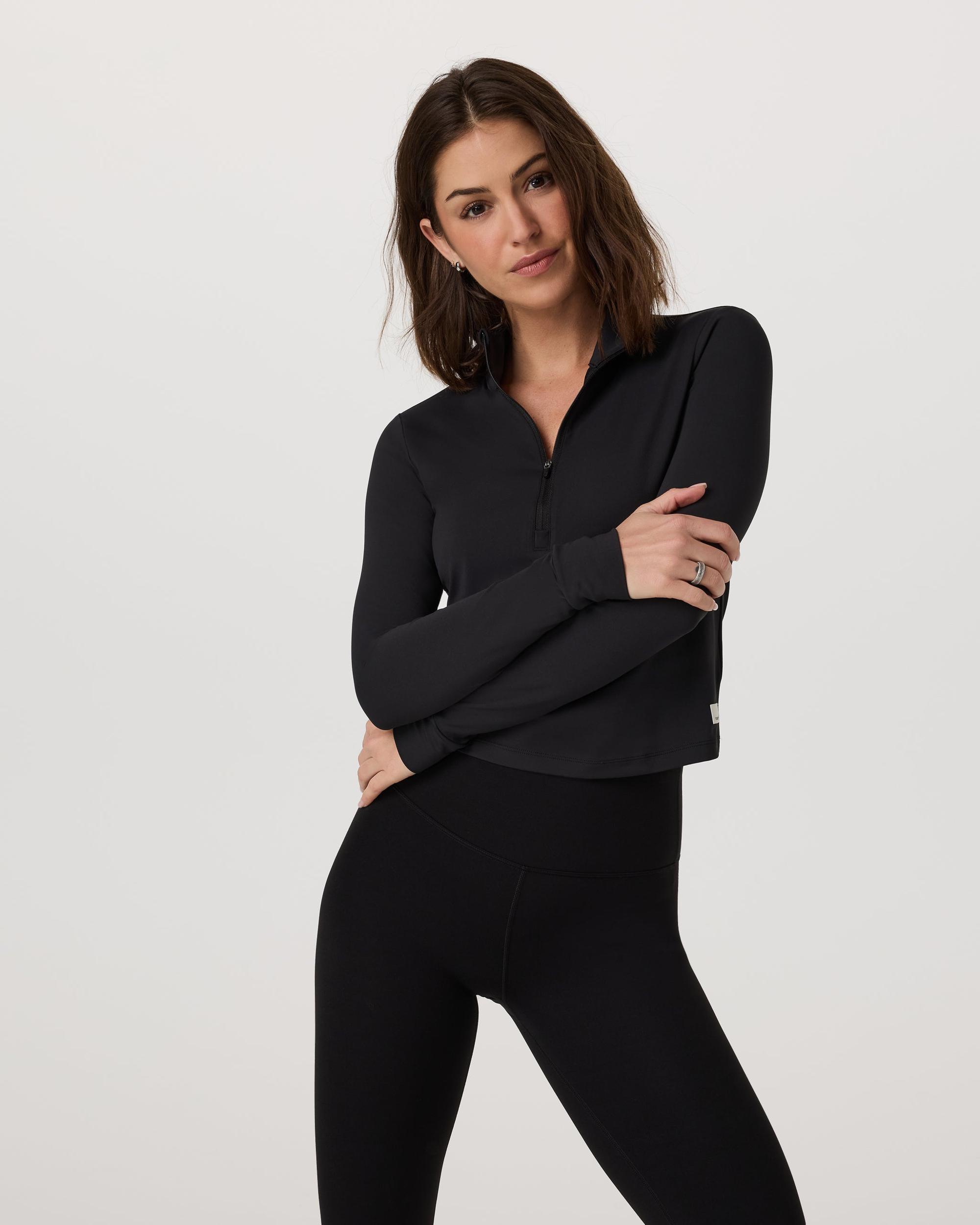 Studio Half Zip Product Image