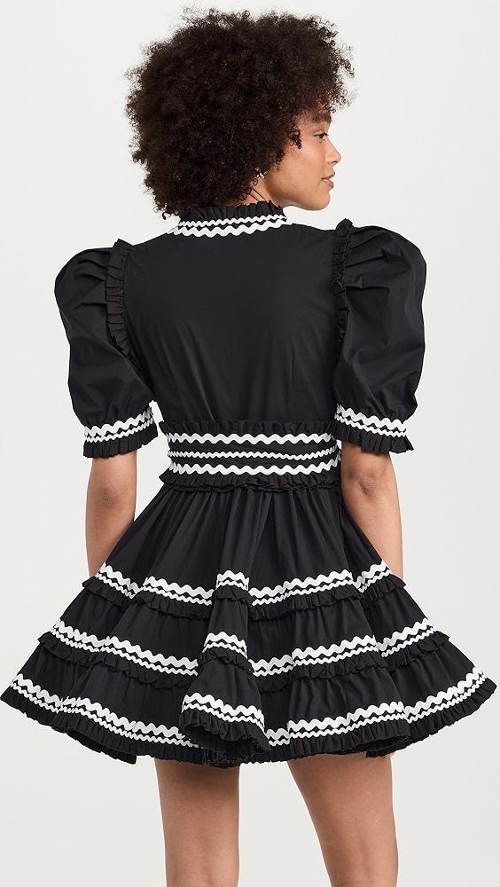 CeliaB Ortenncia Dress Black | Shopbop Product Image