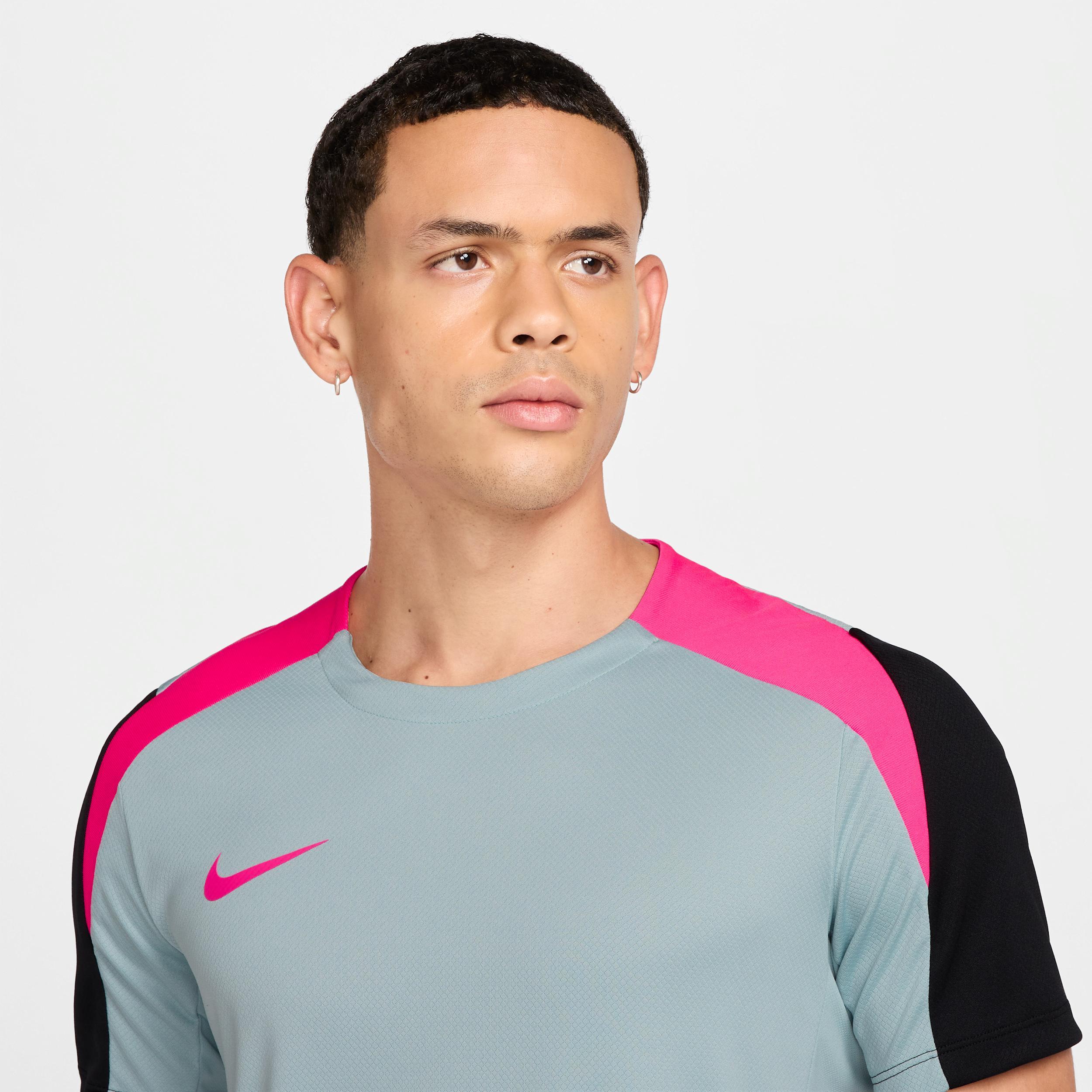 Nike Men's Strike Dri-FIT Short-Sleeve Soccer Top Product Image