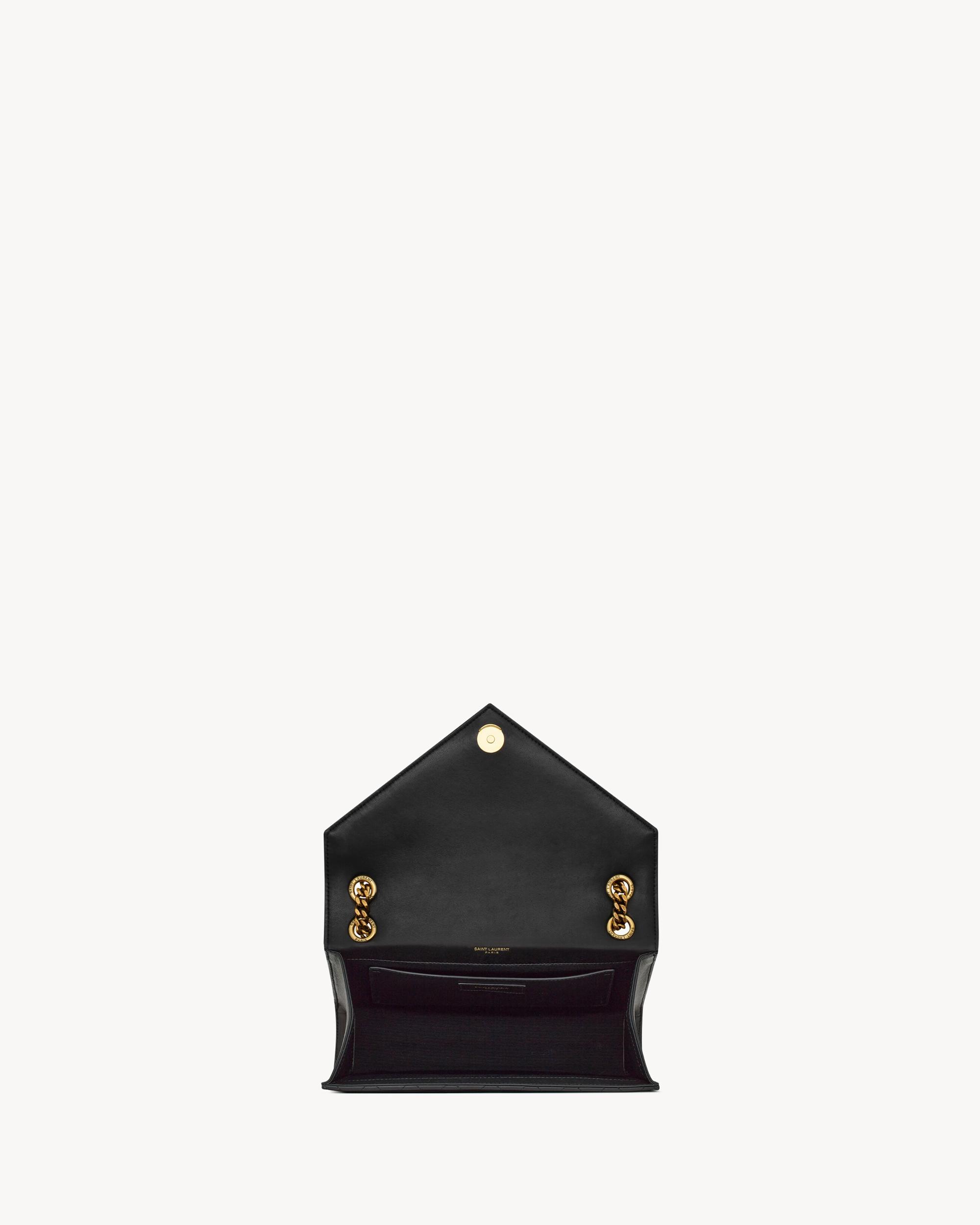 ENVELOPE MEDIUM in MATELASSÉ lambskin Product Image