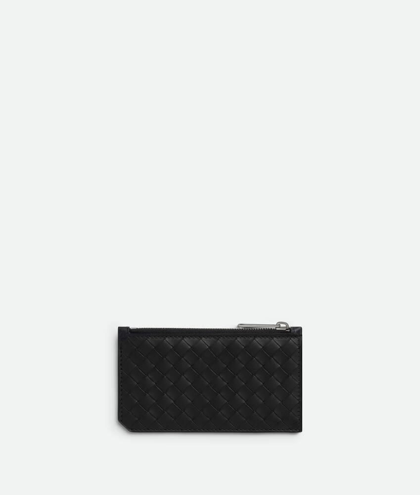 Men's Cassette Credit Card Case in Fondant/wood Product Image