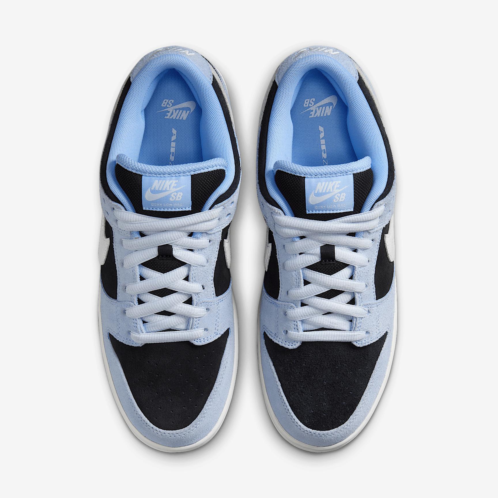Men's Nike SB Dunk Low Pro Skate Shoes Product Image