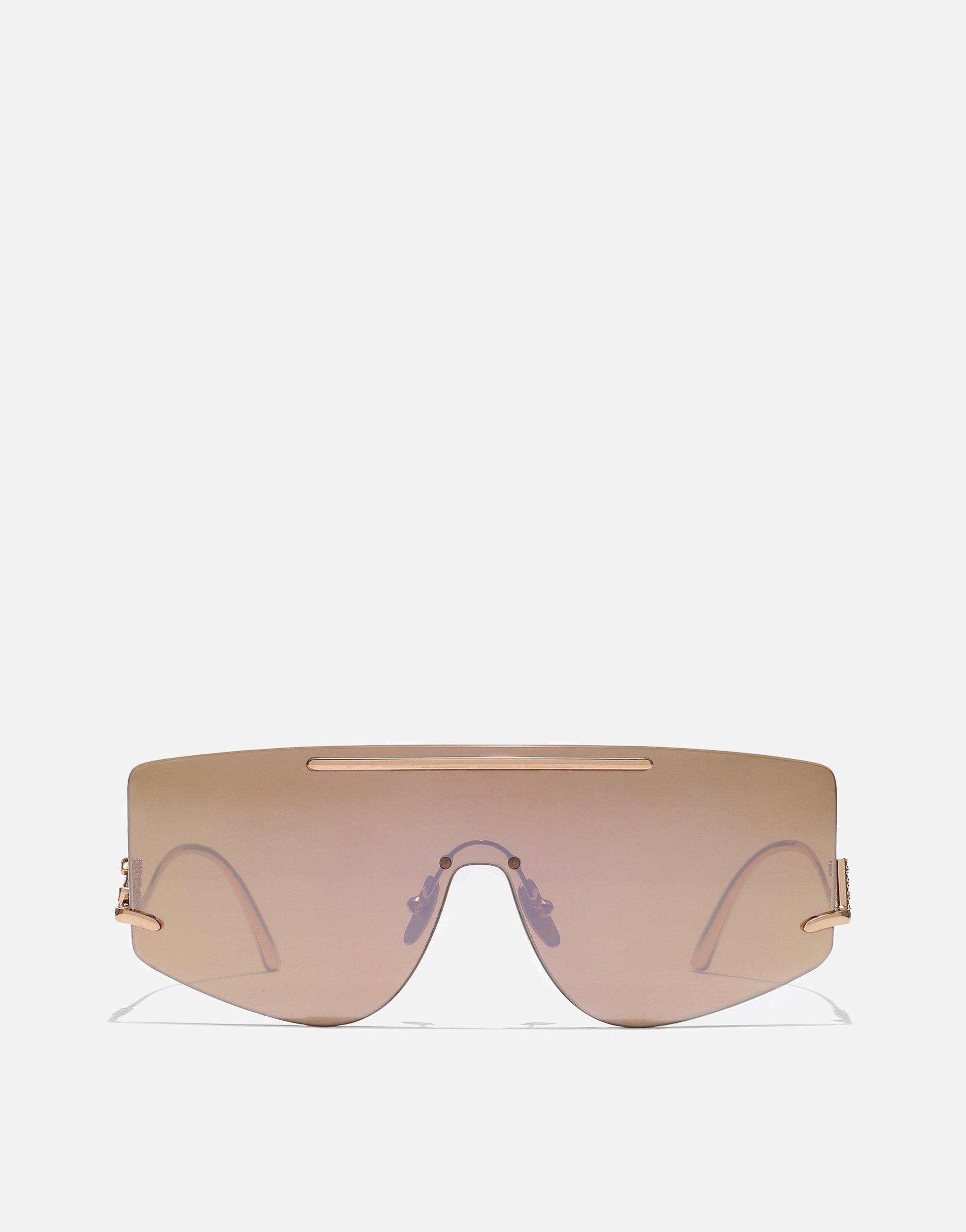 DOLCE & GABBANA Dg Crystal Sunglasses In Pink Product Image