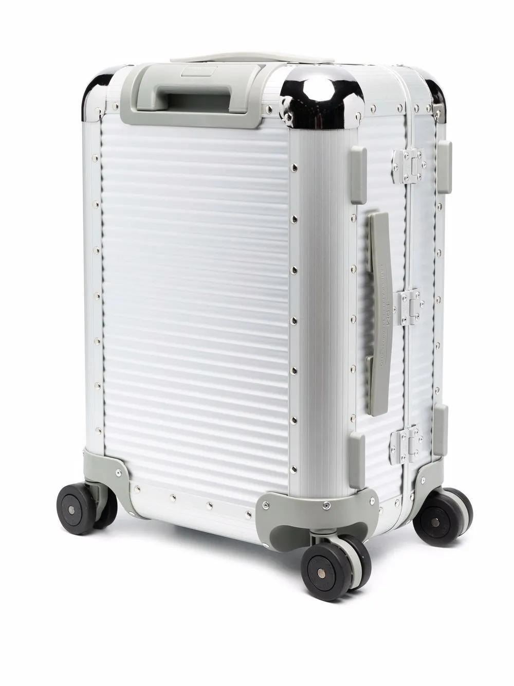 Bank S Spinner 53 studded cabin suitcase Product Image