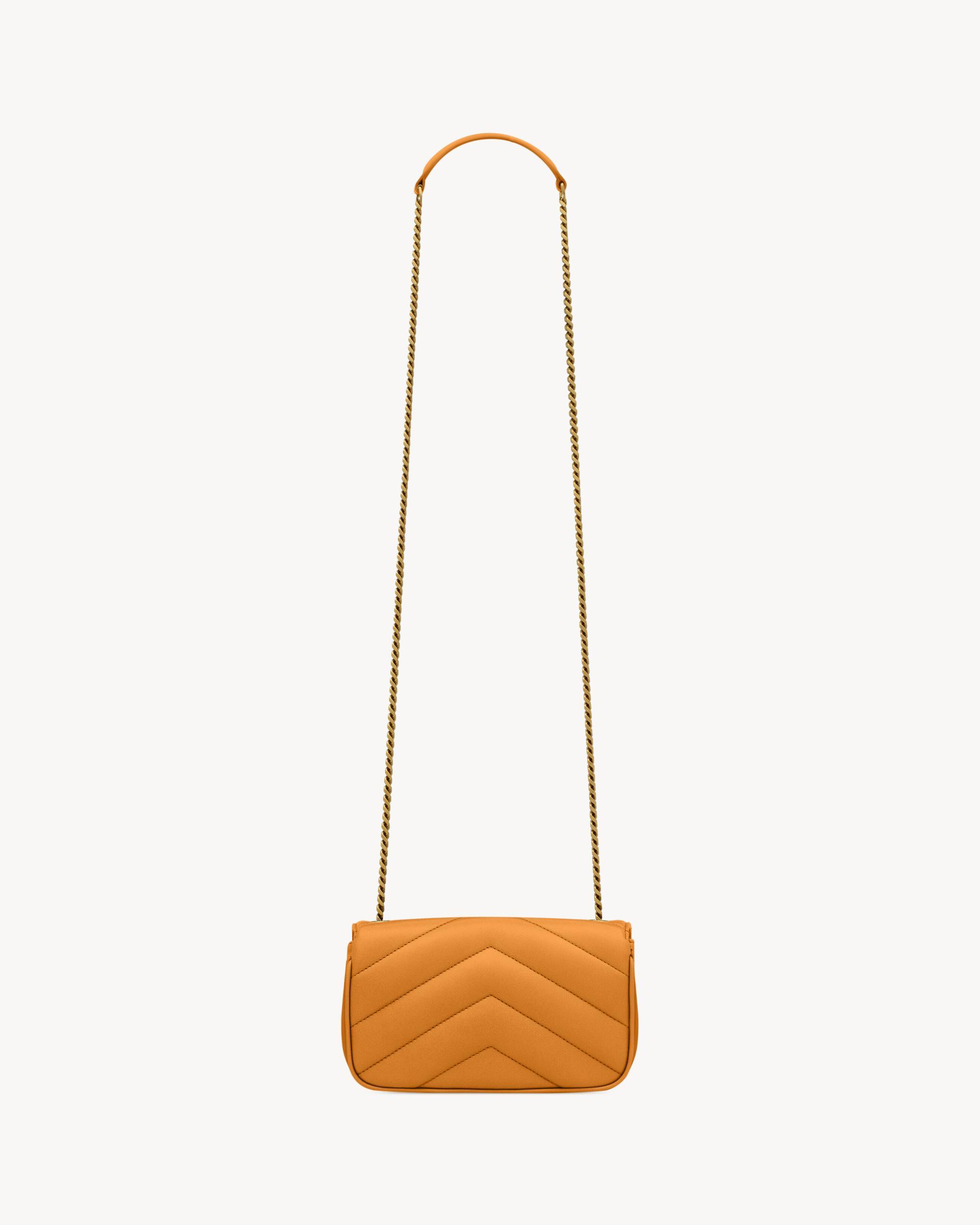 LOULOU MINI in lambskin Product Image