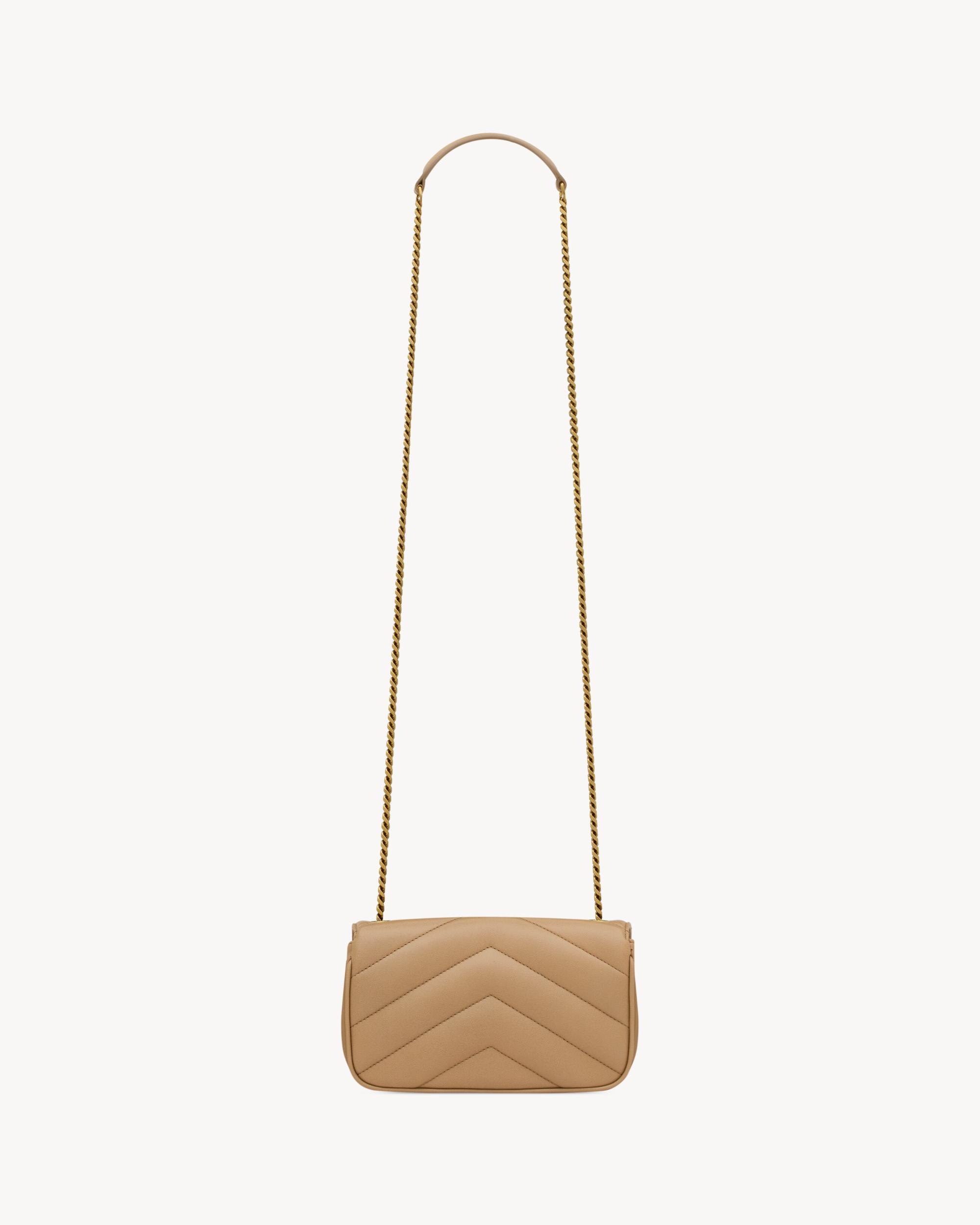 LOULOU MINI in lambskin Product Image
