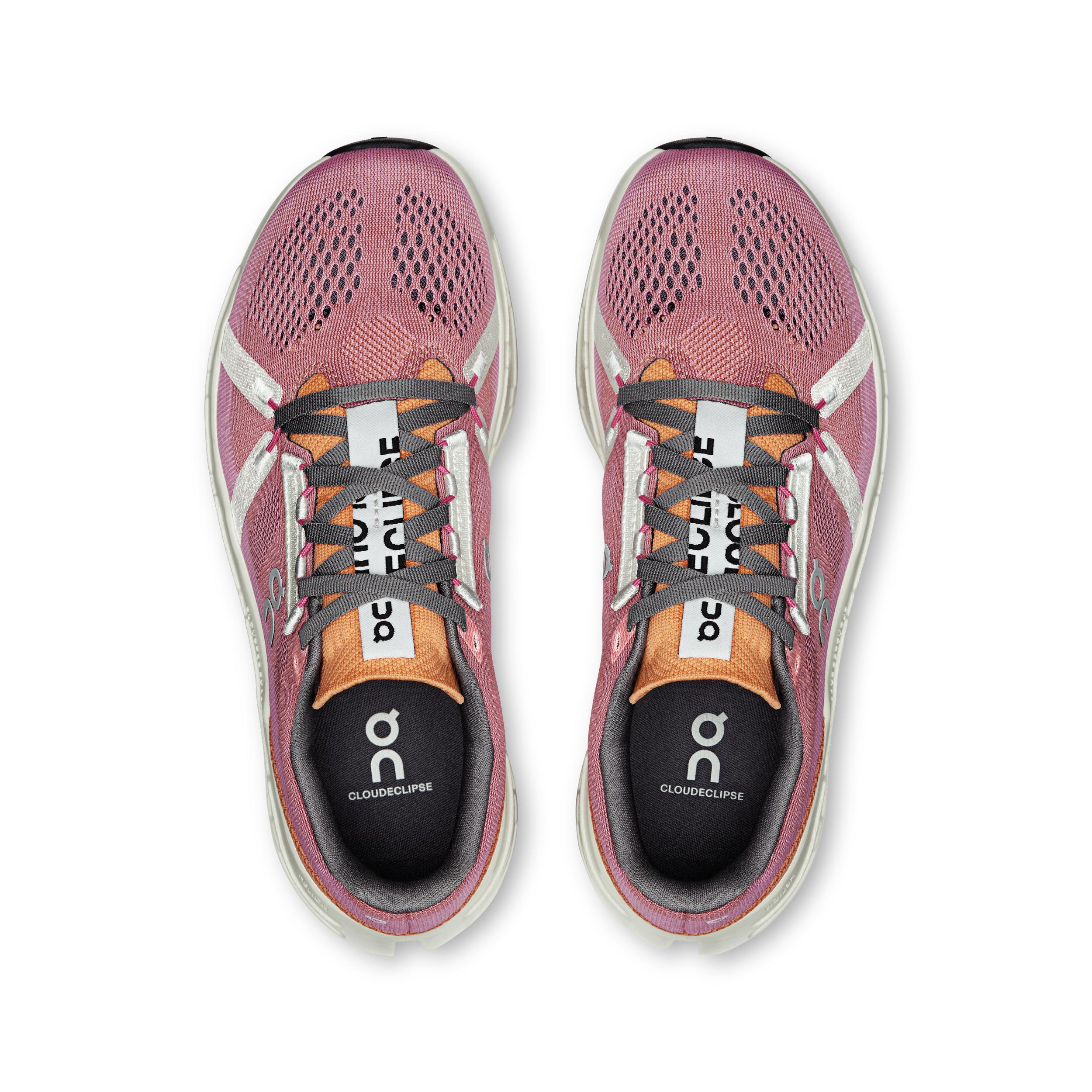 The Cloudeclipse: Max-Cushioned Road Running Shoe Product Image