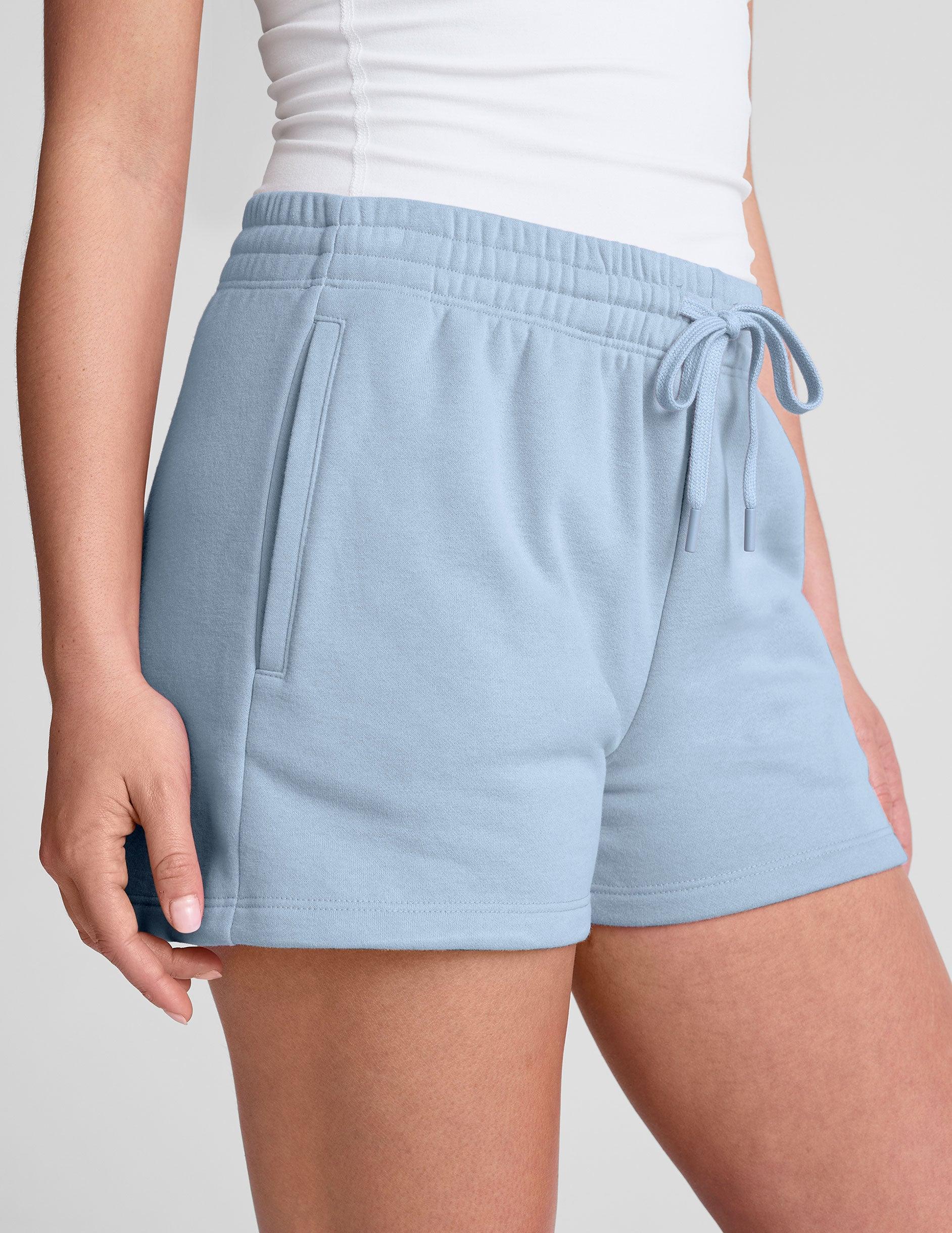 LuxeFleece Sweat Short Product Image