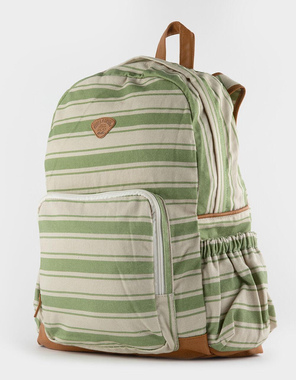 BILLABONG Home Abroad Backpack - LIGHT PINK Product Image