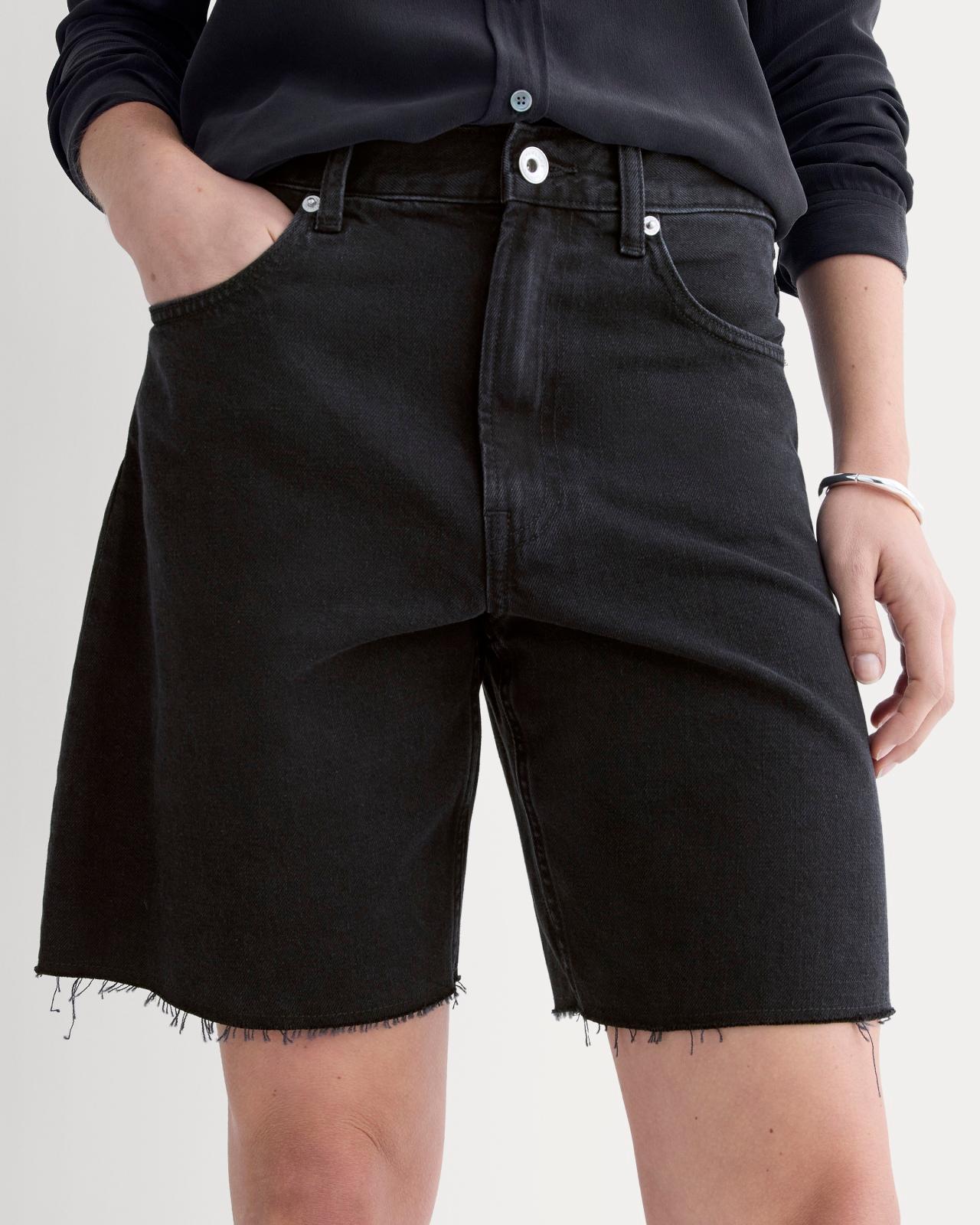 The OG Baggy Jean Short Product Image