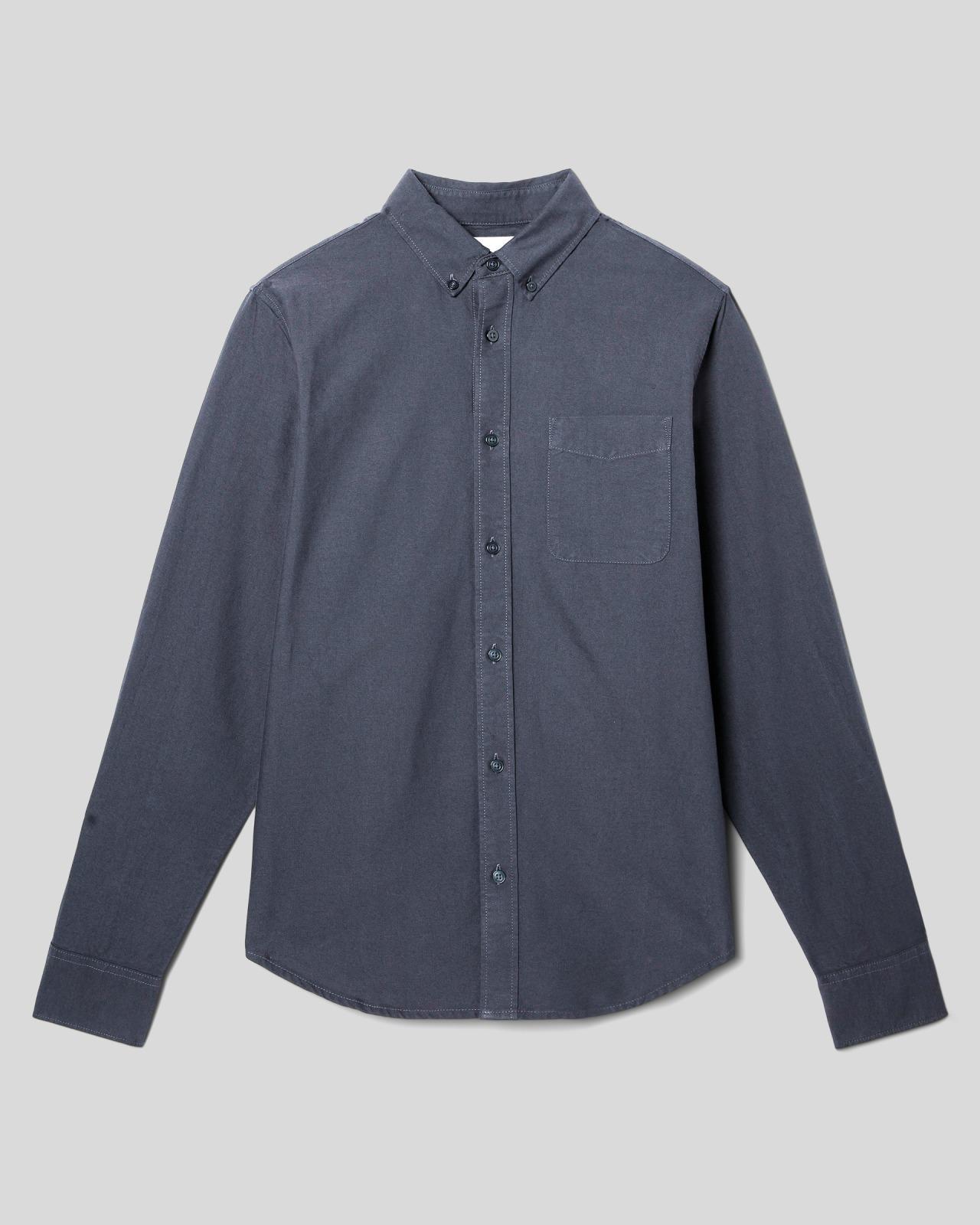 The Classic Oxford Shirt Product Image