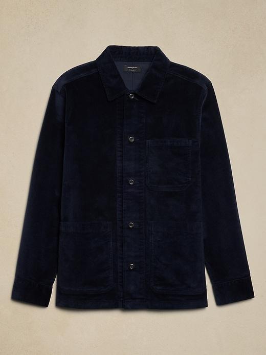 Corduroy Jacket Product Image