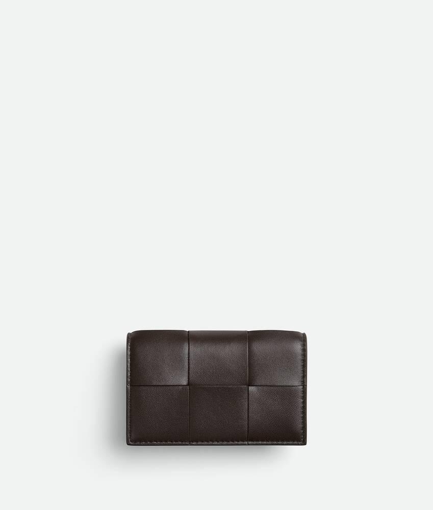 Women's Cassette Business Card Case in Fondant Product Image