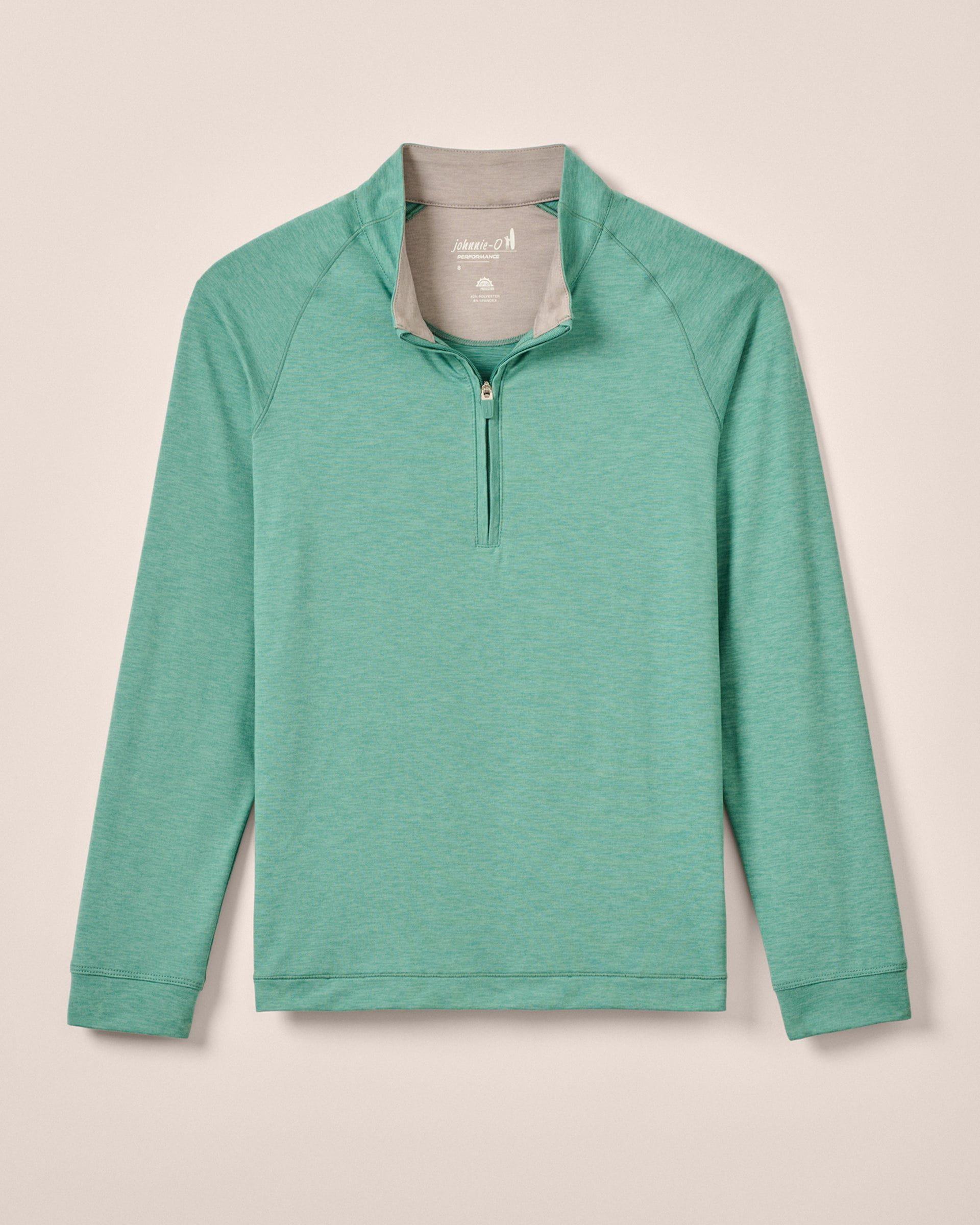 Freeborne Jr. Performance 1/4 Zip Pullover Product Image